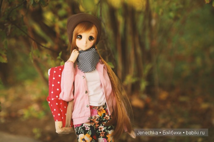 Наша осень — Куклы Smart Doll (Смарт Долл) 1/3: фото (фото 10)