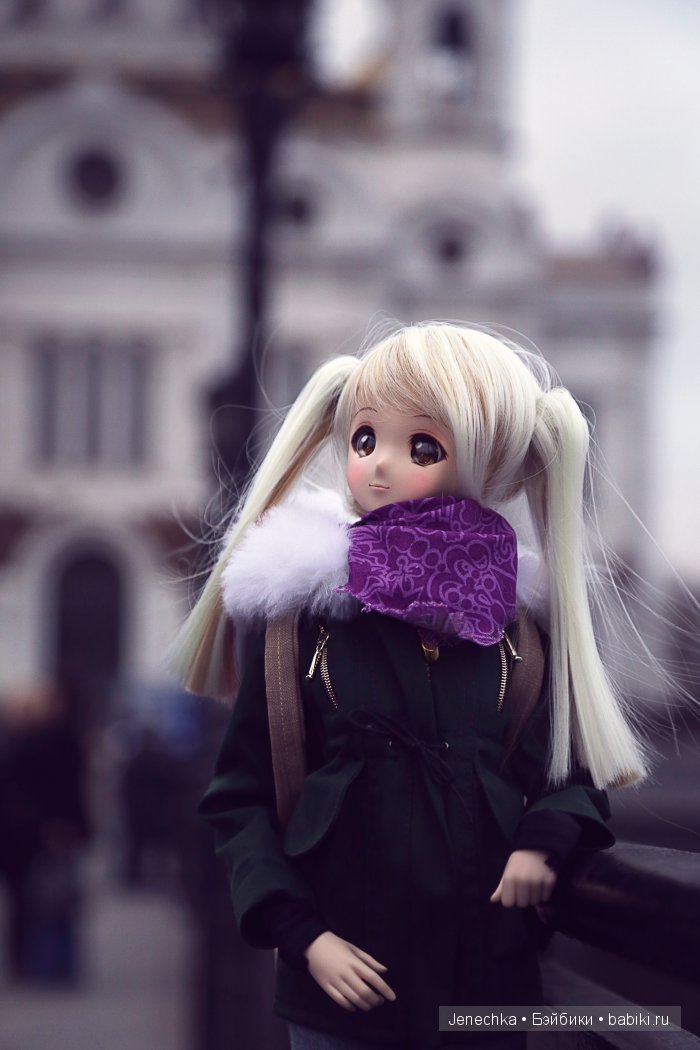 Наша осень — Куклы Smart Doll (Смарт Долл) 1/3: фото