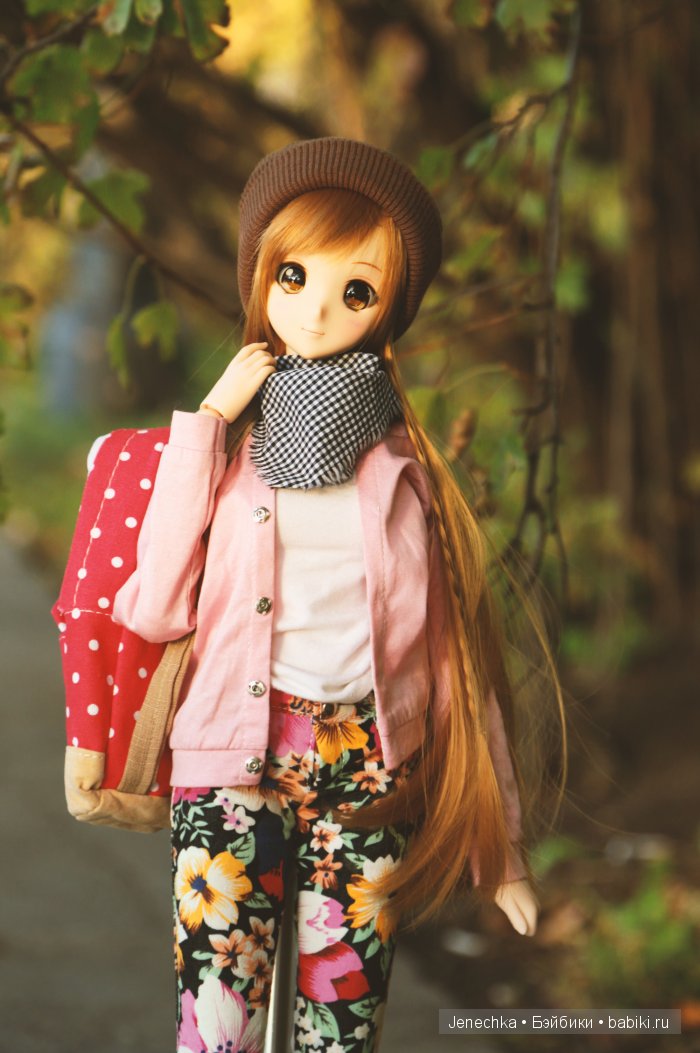 Наша осень — Куклы Smart Doll (Смарт Долл) 1/3: фото