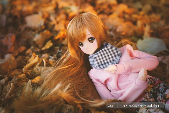 Наша осень — Куклы Smart Doll (Смарт Долл) 1/3: фото