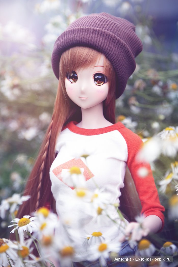 Наша осень — Куклы Smart Doll (Смарт Долл) 1/3: фото (фото 4)