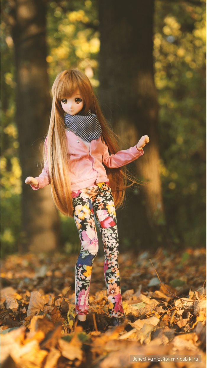 Наша осень — Куклы Smart Doll (Смарт Долл) 1/3: фото