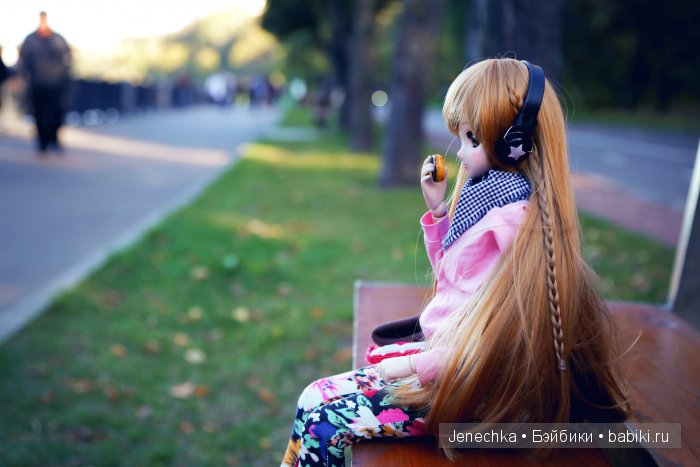 Наша осень — Куклы Smart Doll (Смарт Долл) 1/3: фото (фото 7)