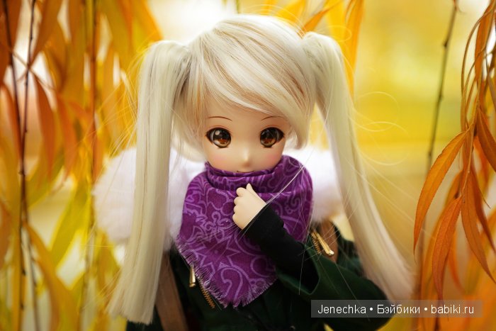 Наша осень — Куклы Smart Doll (Смарт Долл) 1/3: фото