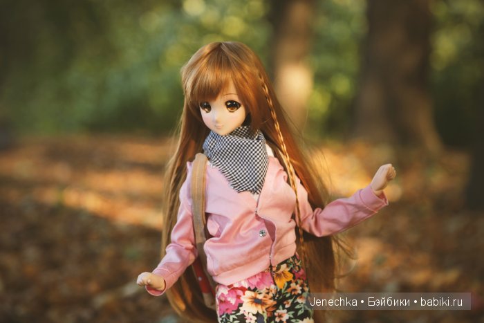Наша осень — Куклы Smart Doll (Смарт Долл) 1/3: фото