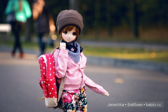 Наша осень — Куклы Smart Doll (Смарт Долл) 1/3: фото (фото 5)