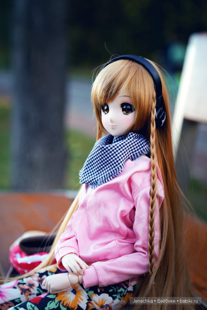 Наша осень — Куклы Smart Doll (Смарт Долл) 1/3: фото (фото 8)