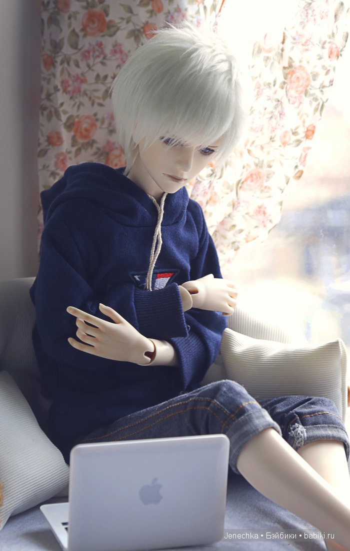 Фотоистория "Согревайте друг друга!" + небольшой фотоотчет по конкурсу улыбок (фото 8)