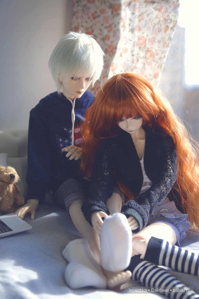 Фотоистория "Согревайте друг друга!" + небольшой фотоотчет по конкурсу улыбок