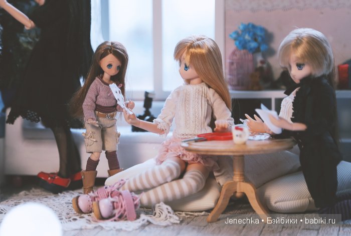 А вы готовы к Новогодним праздникам? Azone (фото 6)