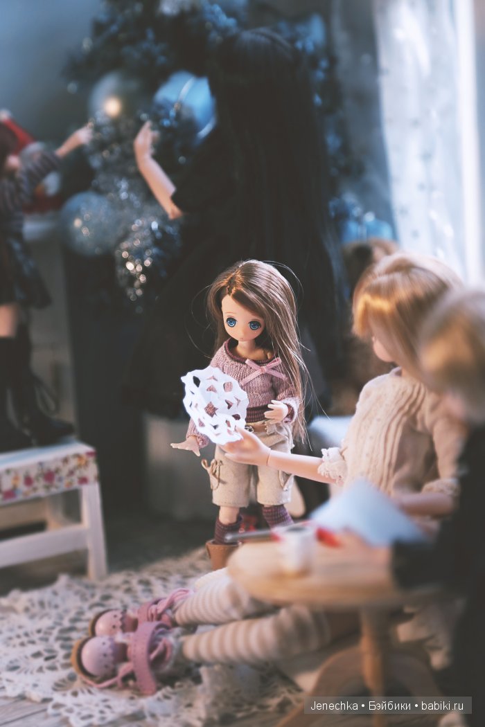 А вы готовы к Новогодним праздникам? Azone (фото 7)