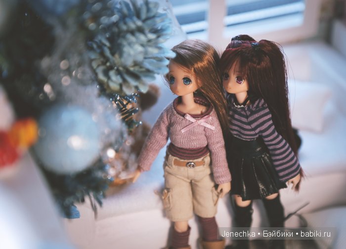 А вы готовы к Новогодним праздникам? Azone (фото 8)