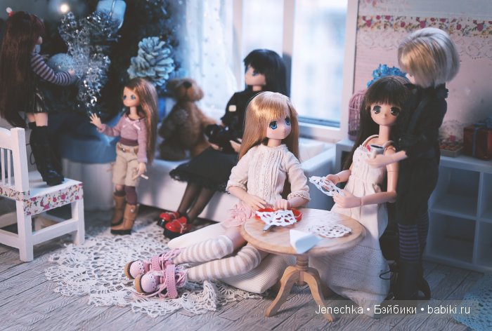 А вы готовы к Новогодним праздникам? Azone