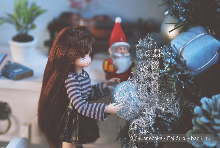 А вы готовы к Новогодним праздникам? Azone (фото 2)