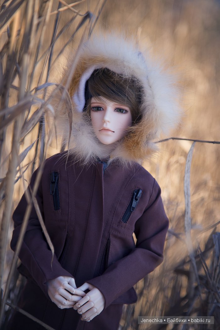 Знакомьтесь, Christmas — Фотоистории с куклами BJD (БЖД): сериалы