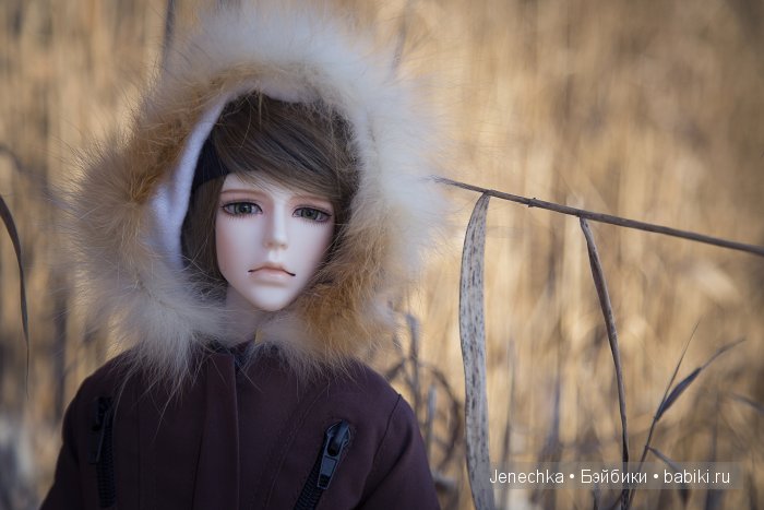 Знакомьтесь, Christmas — Фотоистории с куклами BJD (БЖД): сериалы