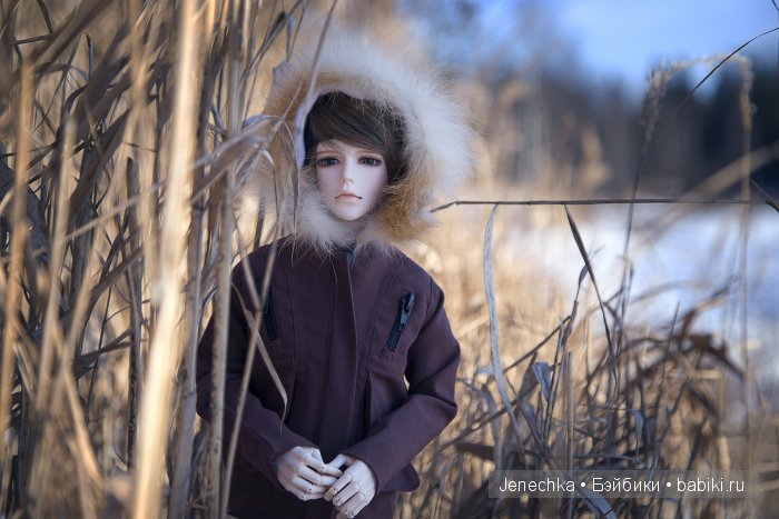 Знакомьтесь, Christmas — Фотоистории с куклами BJD (БЖД): сериалы