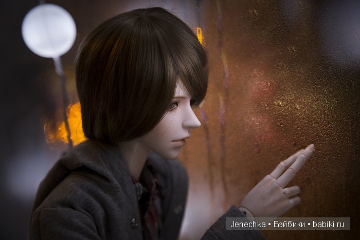 Знакомьтесь, Christmas — Фотоистории с куклами BJD (БЖД): сериалы