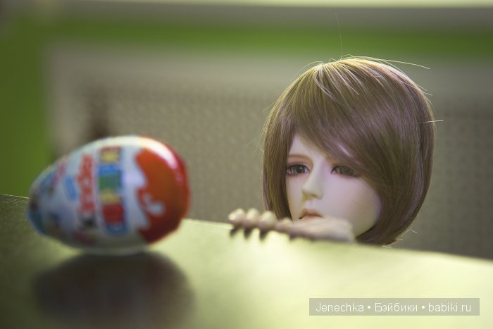 Знакомьтесь, Christmas — Фотоистории с куклами BJD (БЖД): сериалы (фото 8)