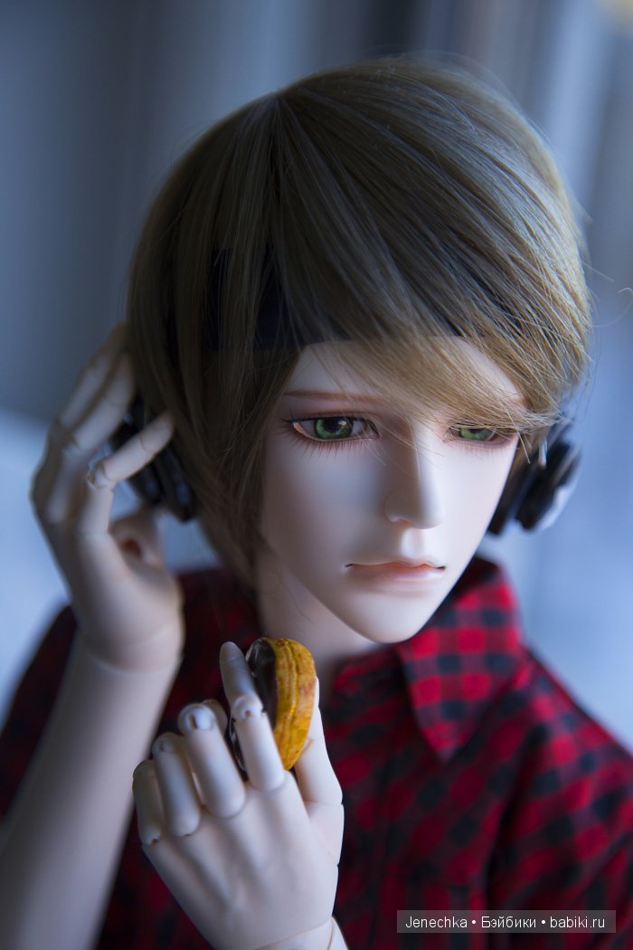 Знакомьтесь, Christmas — Фотоистории с куклами BJD (БЖД): сериалы