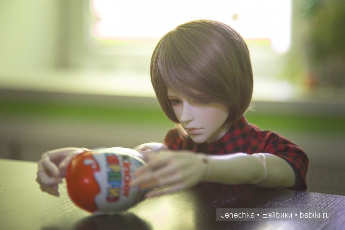 Знакомьтесь, Christmas — Фотоистории с куклами BJD (БЖД): сериалы (фото 9)