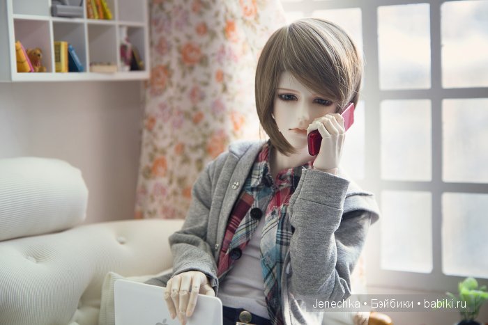 Старший брат — Фотоистории с куклами BJD (БЖД): сериалы (фото 2)