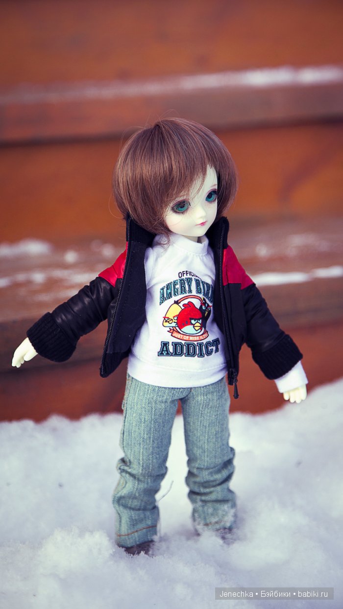 Старший брат — Фотоистории с куклами BJD (БЖД): сериалы (фото 10)
