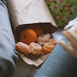 Мандаринки сближают