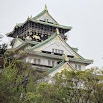 Япония моими глазами (часть 1. Осака.)