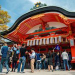 Япония моими глазами (часть 2. Киото.)