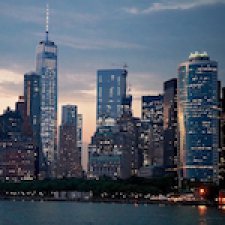 Welcome to New York!