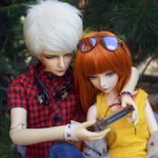 У тебя есть я