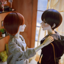 Фотоистория "Котик"