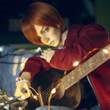 Тихий вечер и гитара