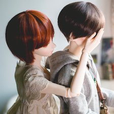 "Время подарков", фото-комикс