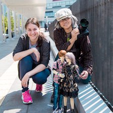 Удивительный Токио. Часть 2