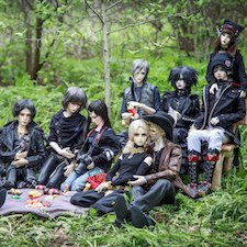 Бжд-пикник!