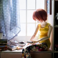 "Кое-что важное", фотокомикс