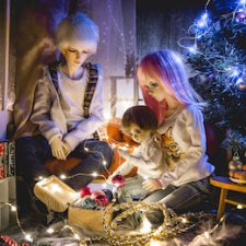 Тихая предновогодняя суета