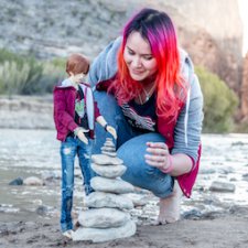 Их маленький мир