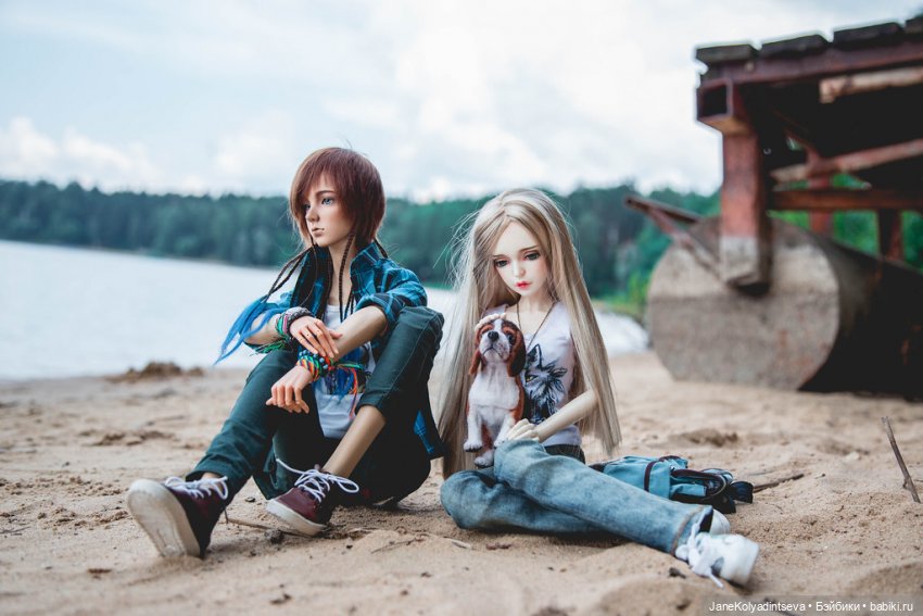 Дневник персонажа. Лесь | Бэйбики Дневник персонажа. Лесь — Фотоистории с куклами BJD (БЖД): сериалы