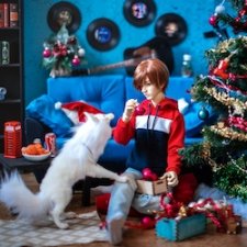 Праздник к нам приходит