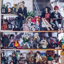 Моя вкусная полочка