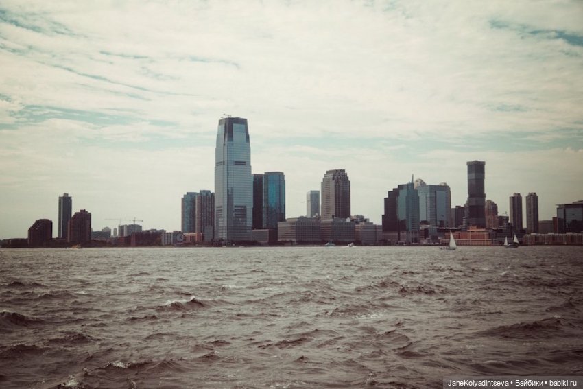 Welcome to New York — Туризм и путешествия: фотоотчеты из поездок (фото 3)