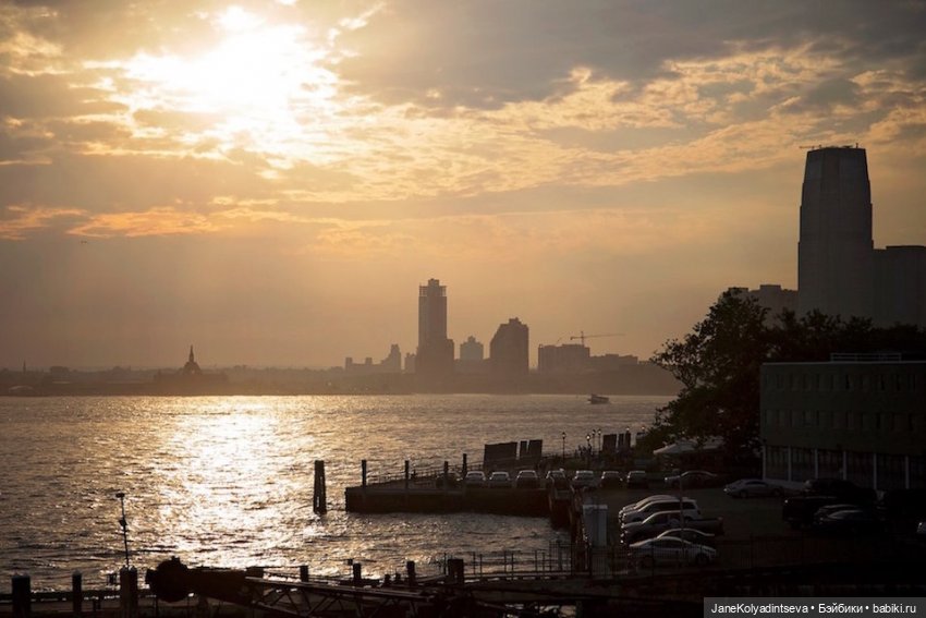 Welcome to New York — Туризм и путешествия: фотоотчеты из поездок