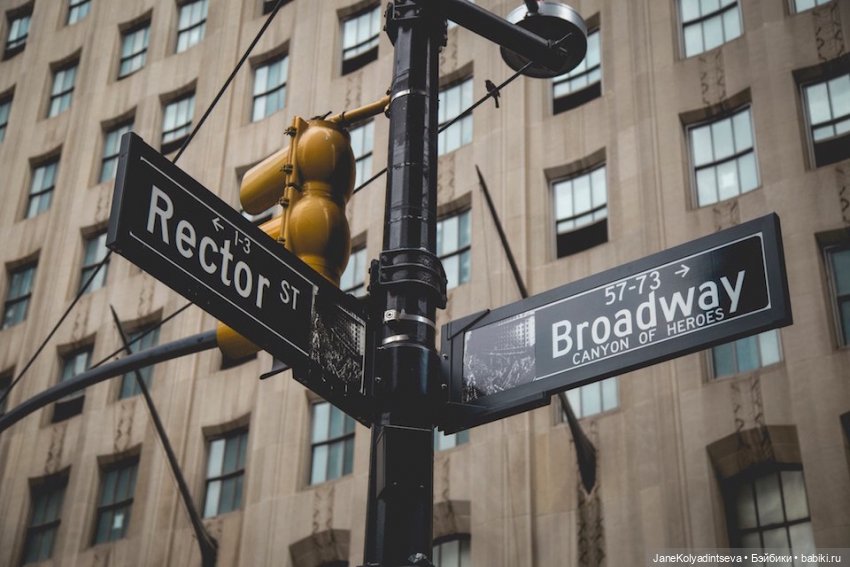 Welcome to New York — Туризм и путешествия: фотоотчеты из поездок