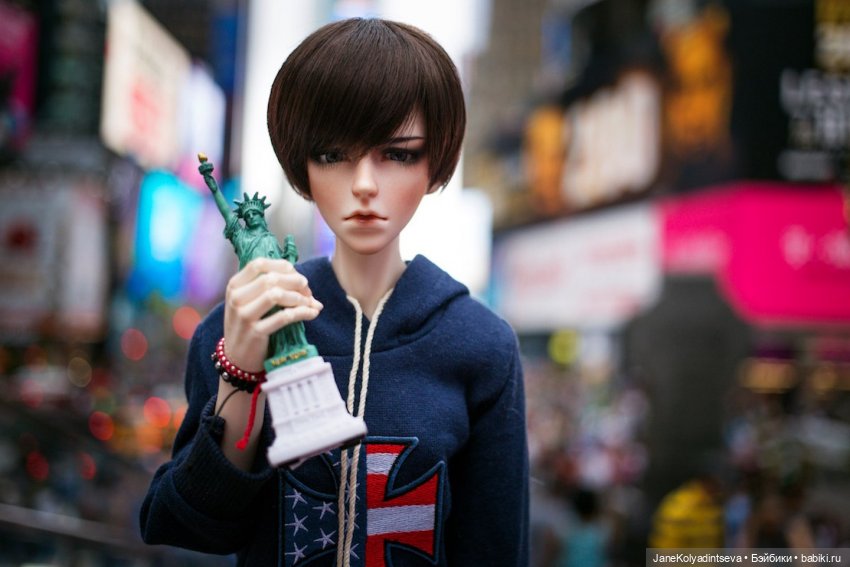 Welcome to New York — Туризм и путешествия: фотоотчеты из поездок