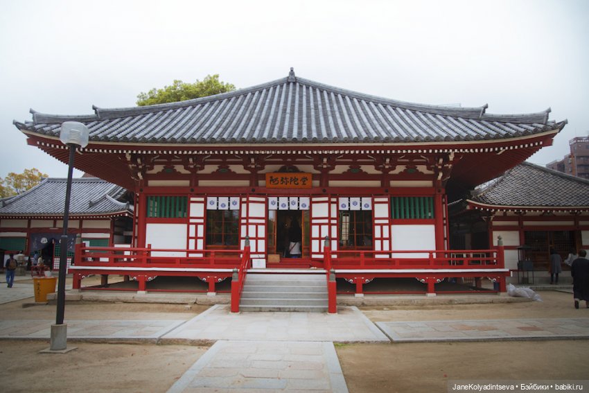 Япония моими глазами (часть 1. Осака.) (фото 10)