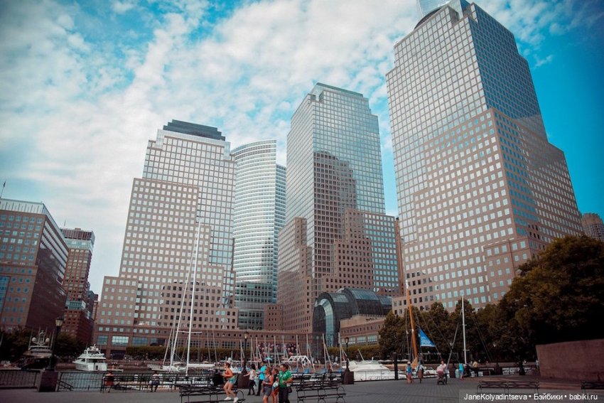 Welcome to New York — Туризм и путешествия: фотоотчеты из поездок
