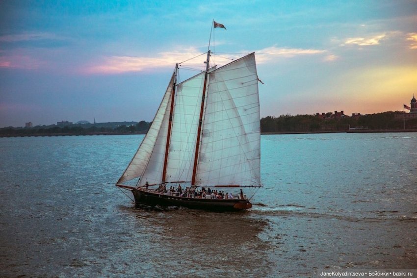 Welcome to New York — Туризм и путешествия: фотоотчеты из поездок